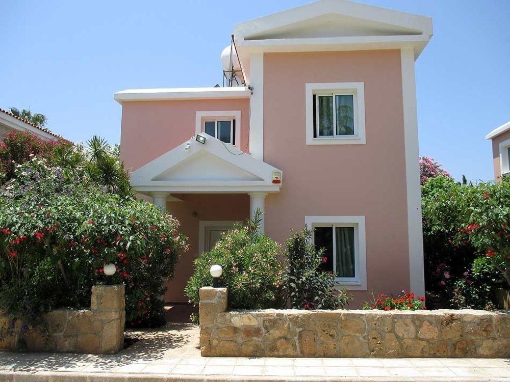 Rododafni Villas Klorakas Exterior photo