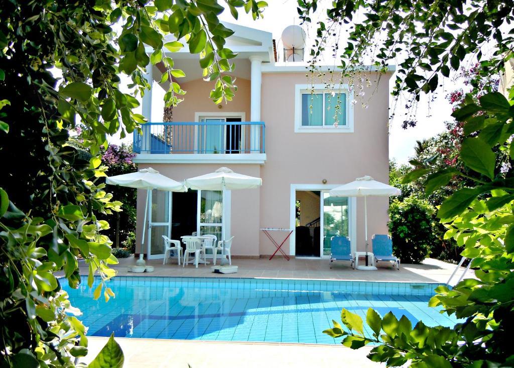 Rododafni Villas Klorakas Room photo